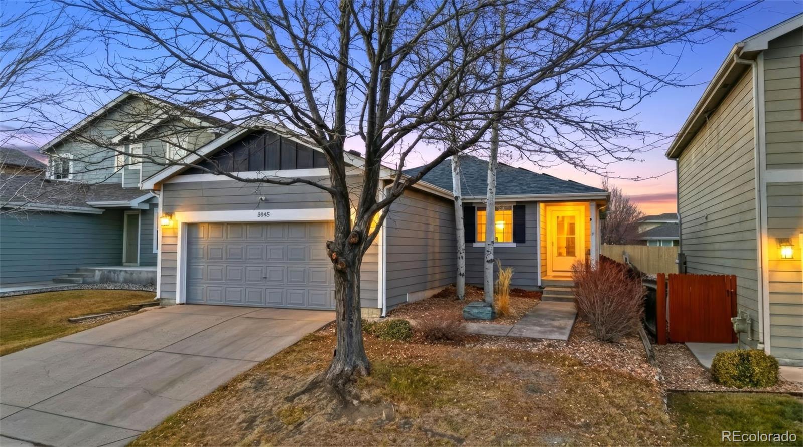 MLS Image #0 for 3045 e 110th drive,northglenn, Colorado