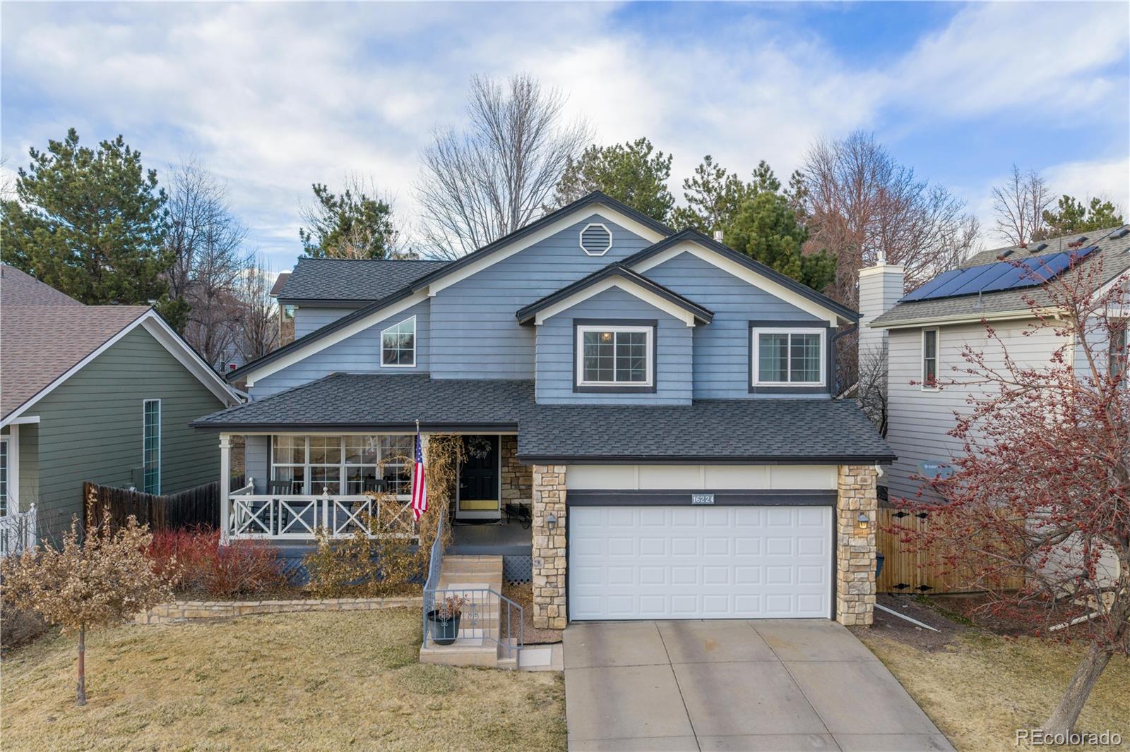MLS Image #0 for 16224  quarry hill drive,parker, Colorado