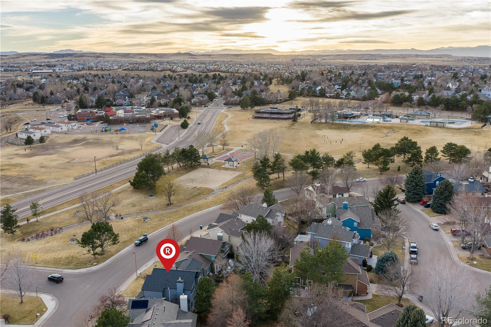 MLS Image #29 for 16224  quarry hill drive,parker, Colorado