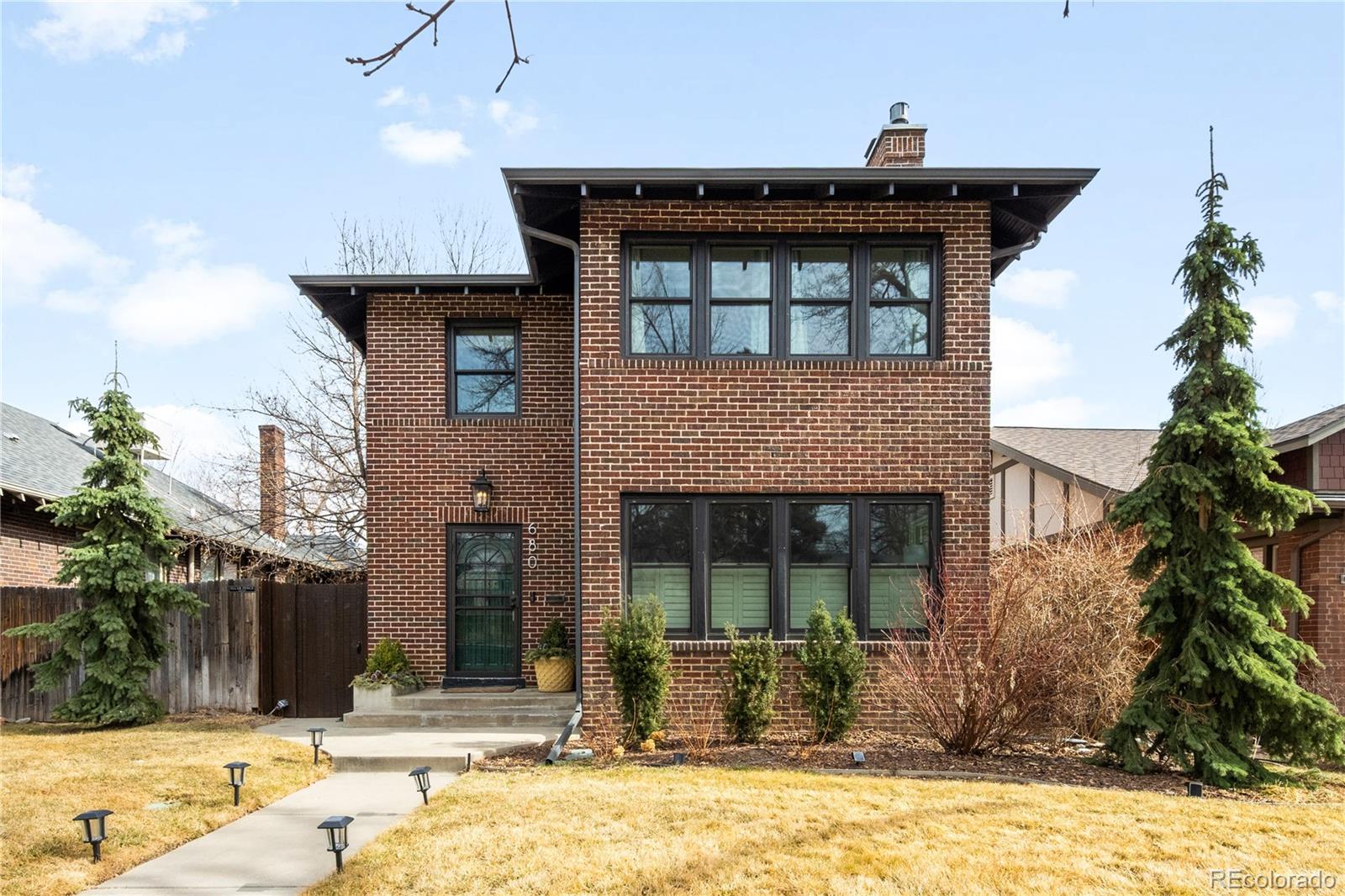 MLS Image #0 for 680  madison street,denver, Colorado