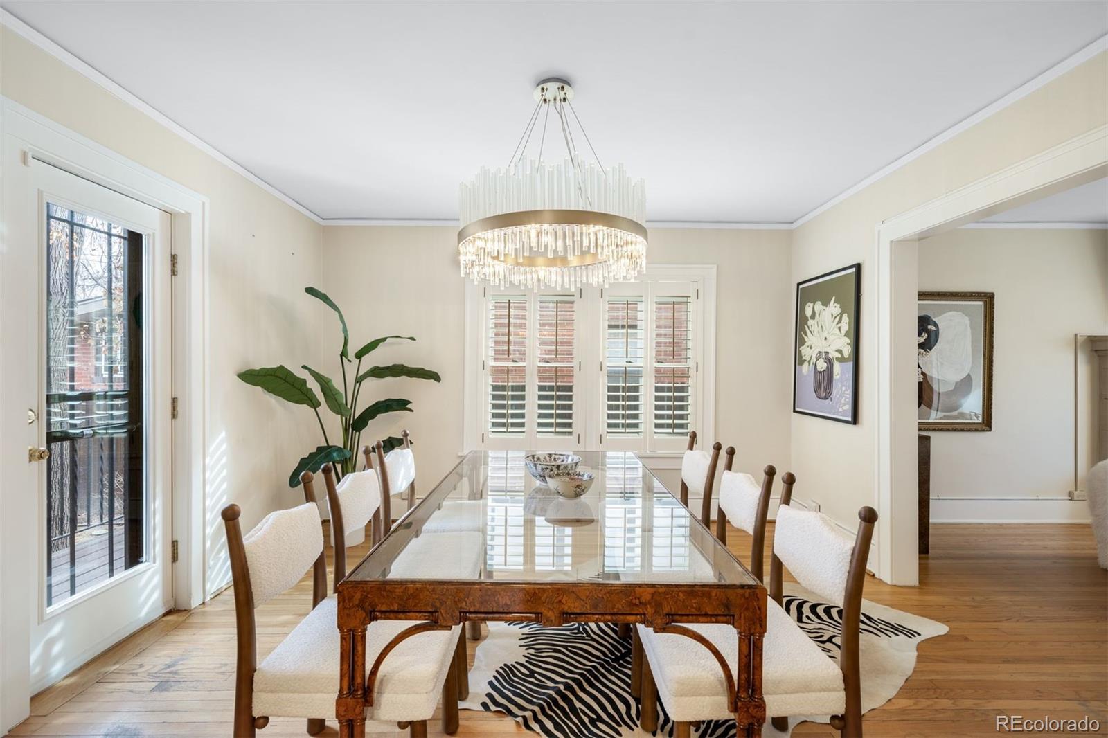 MLS Image #12 for 680  madison street,denver, Colorado