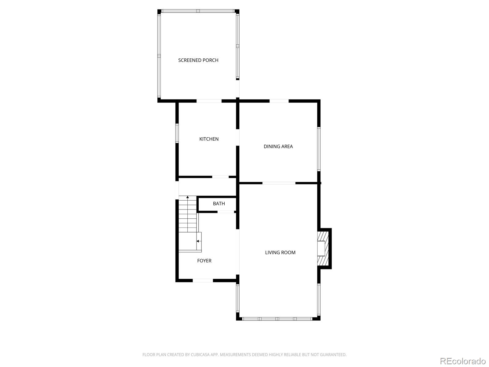 MLS Image #41 for 680  madison street,denver, Colorado