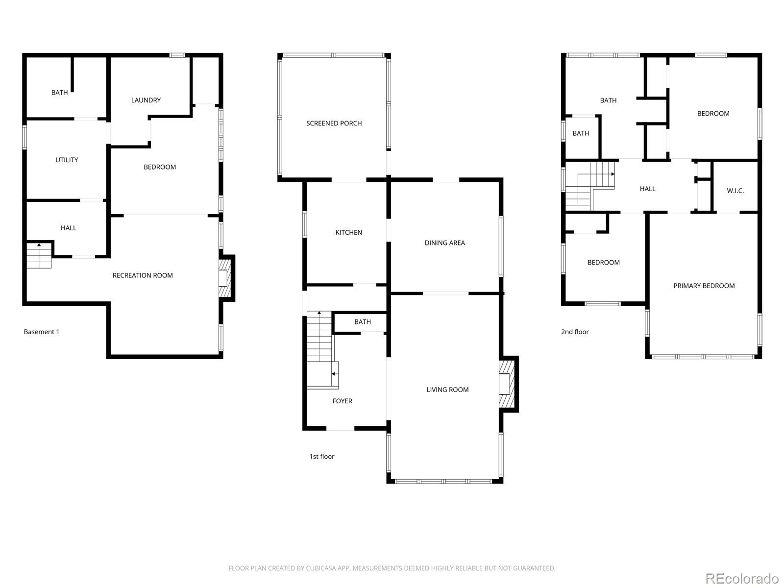 MLS Image #43 for 680  madison street,denver, Colorado
