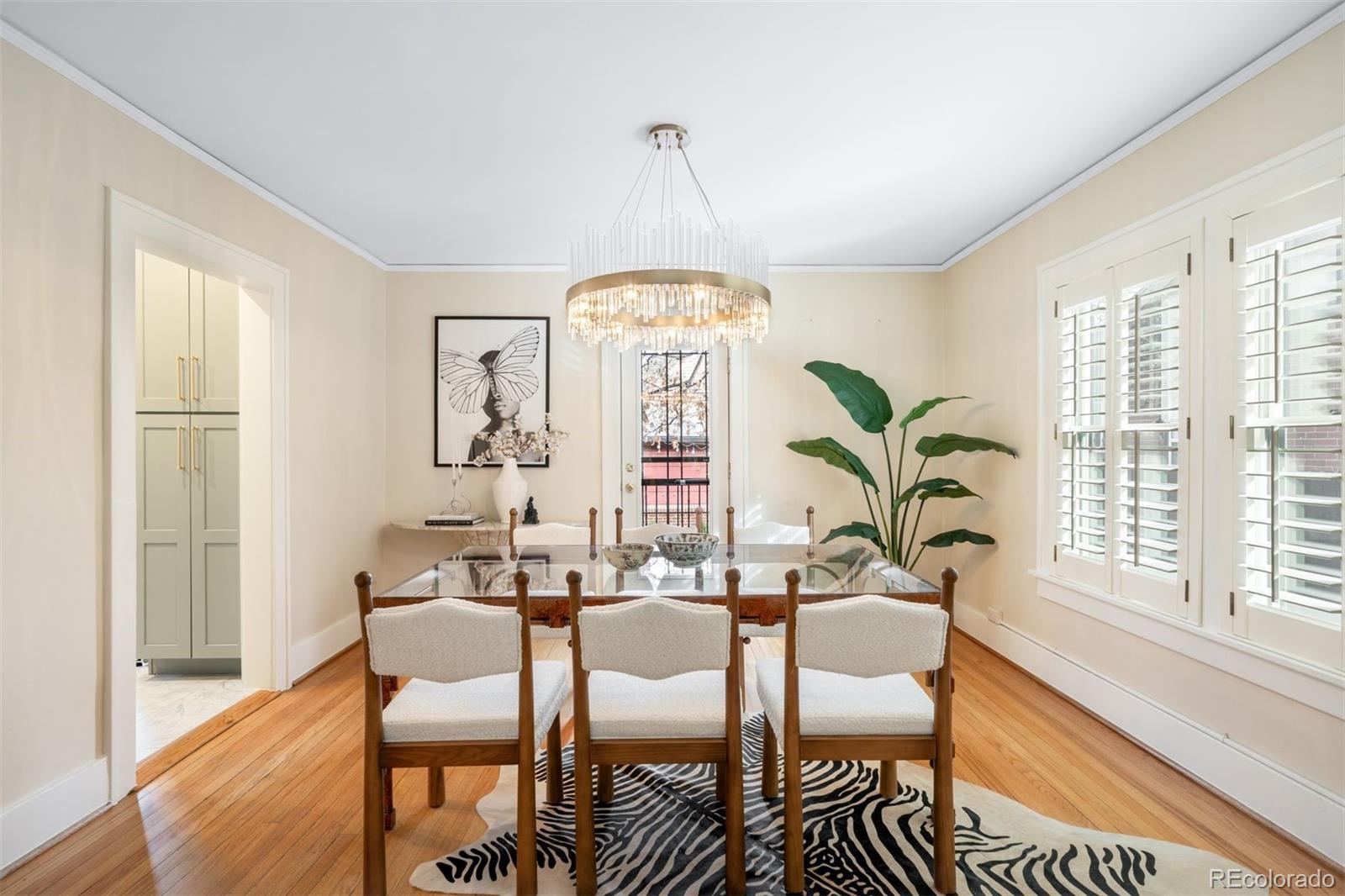 MLS Image #5 for 680  madison street,denver, Colorado