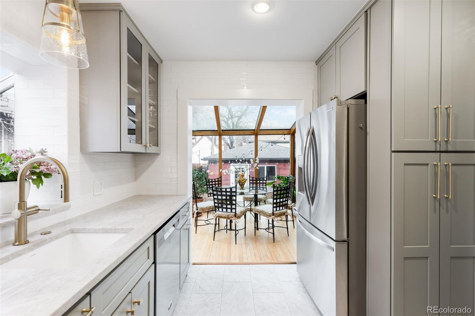 MLS Image #9 for 680  madison street,denver, Colorado