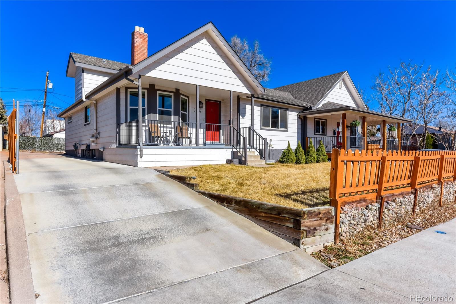 MLS Image #0 for 3261 w dakota avenue,denver, Colorado