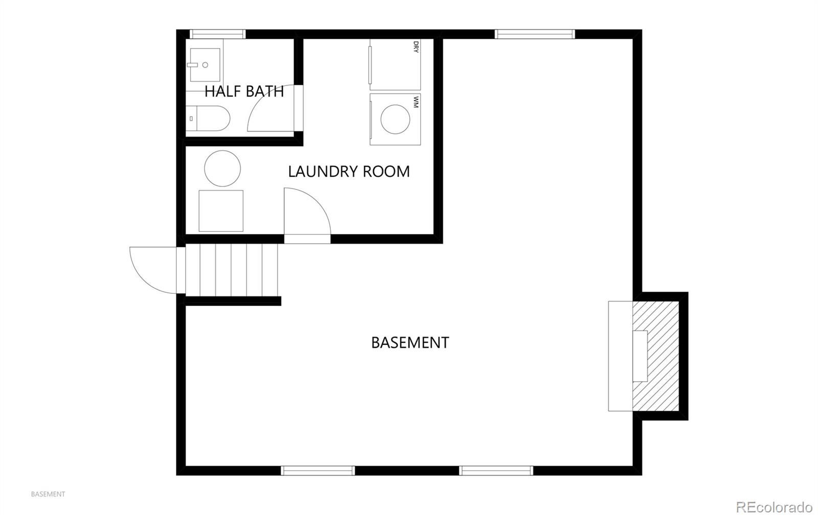 MLS Image #32 for 11364  marshall court,westminster, Colorado
