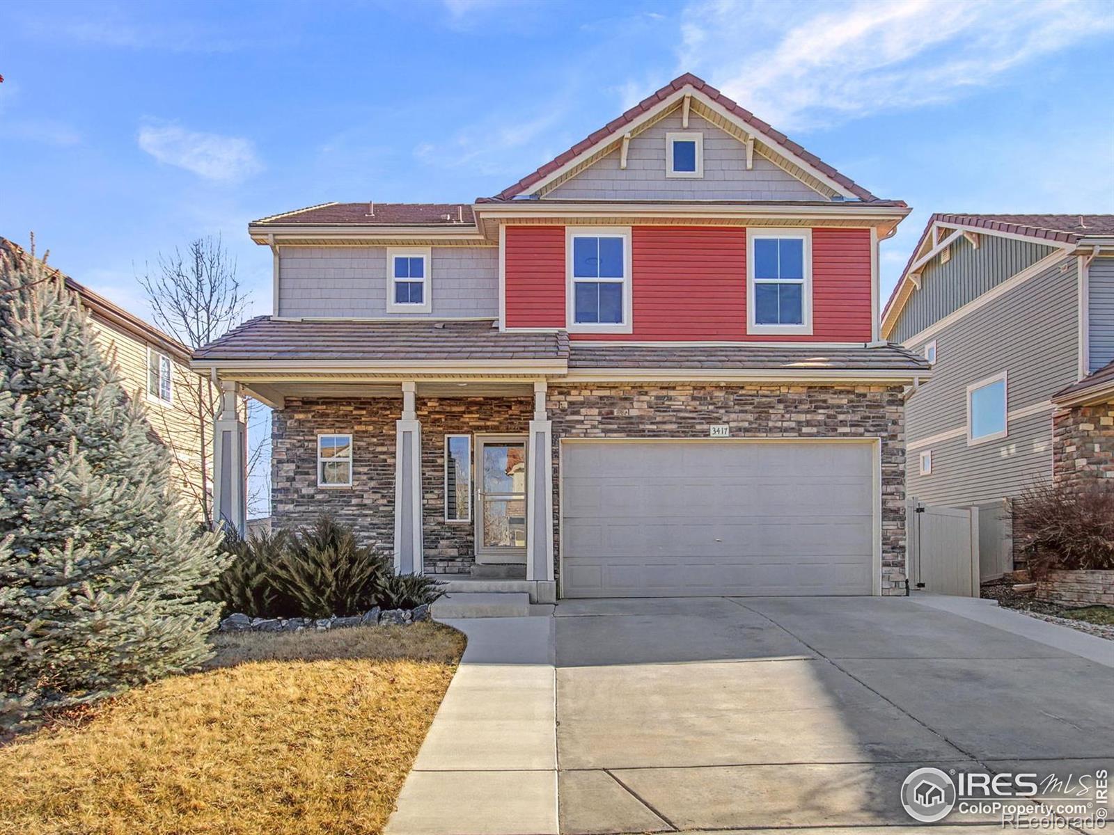 MLS Image #2 for 3417  rosewood lane,johnstown, Colorado