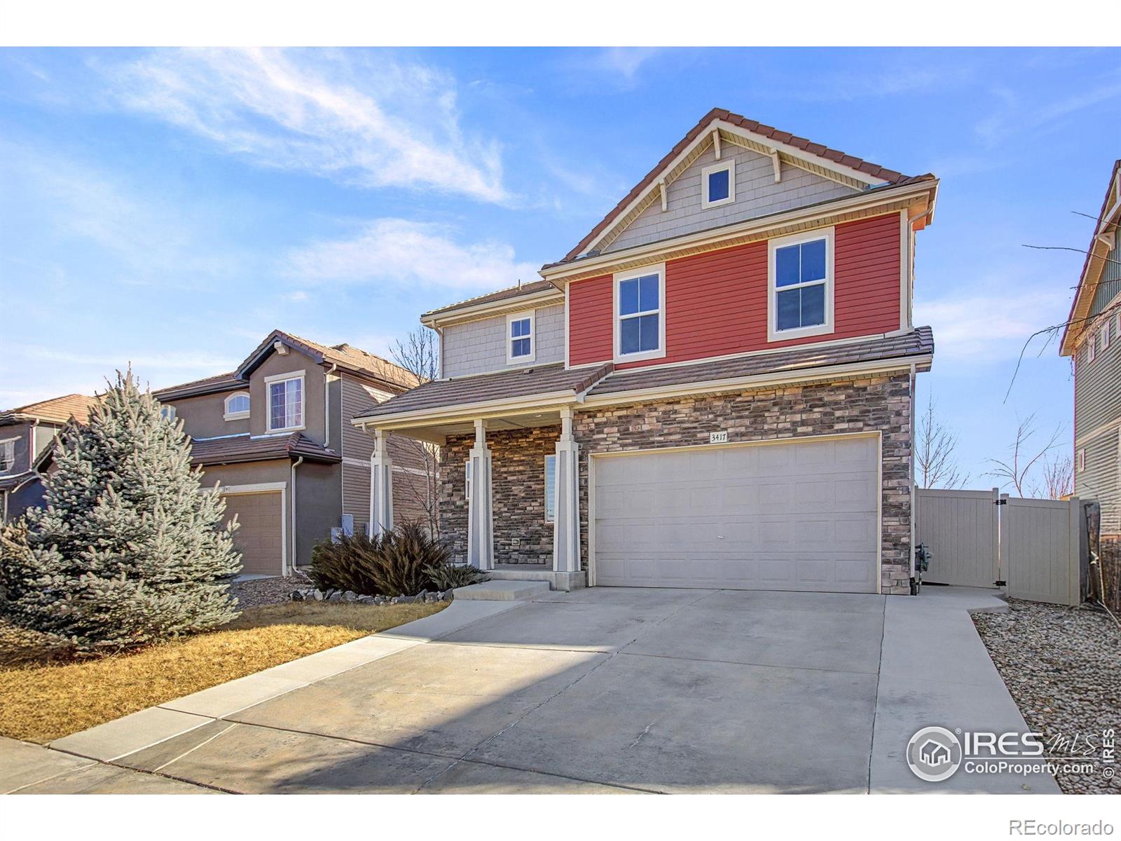 MLS Image #3 for 3417  rosewood lane,johnstown, Colorado