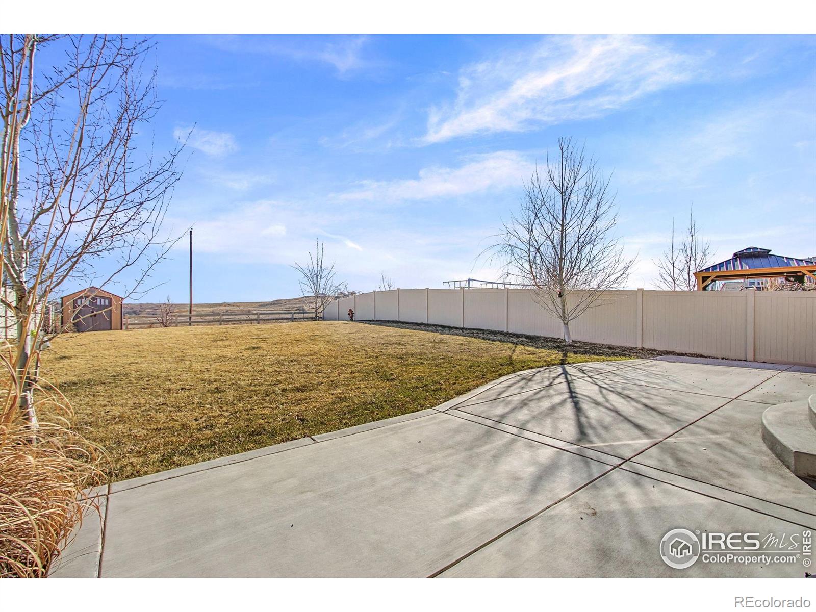 MLS Image #31 for 3417  rosewood lane,johnstown, Colorado