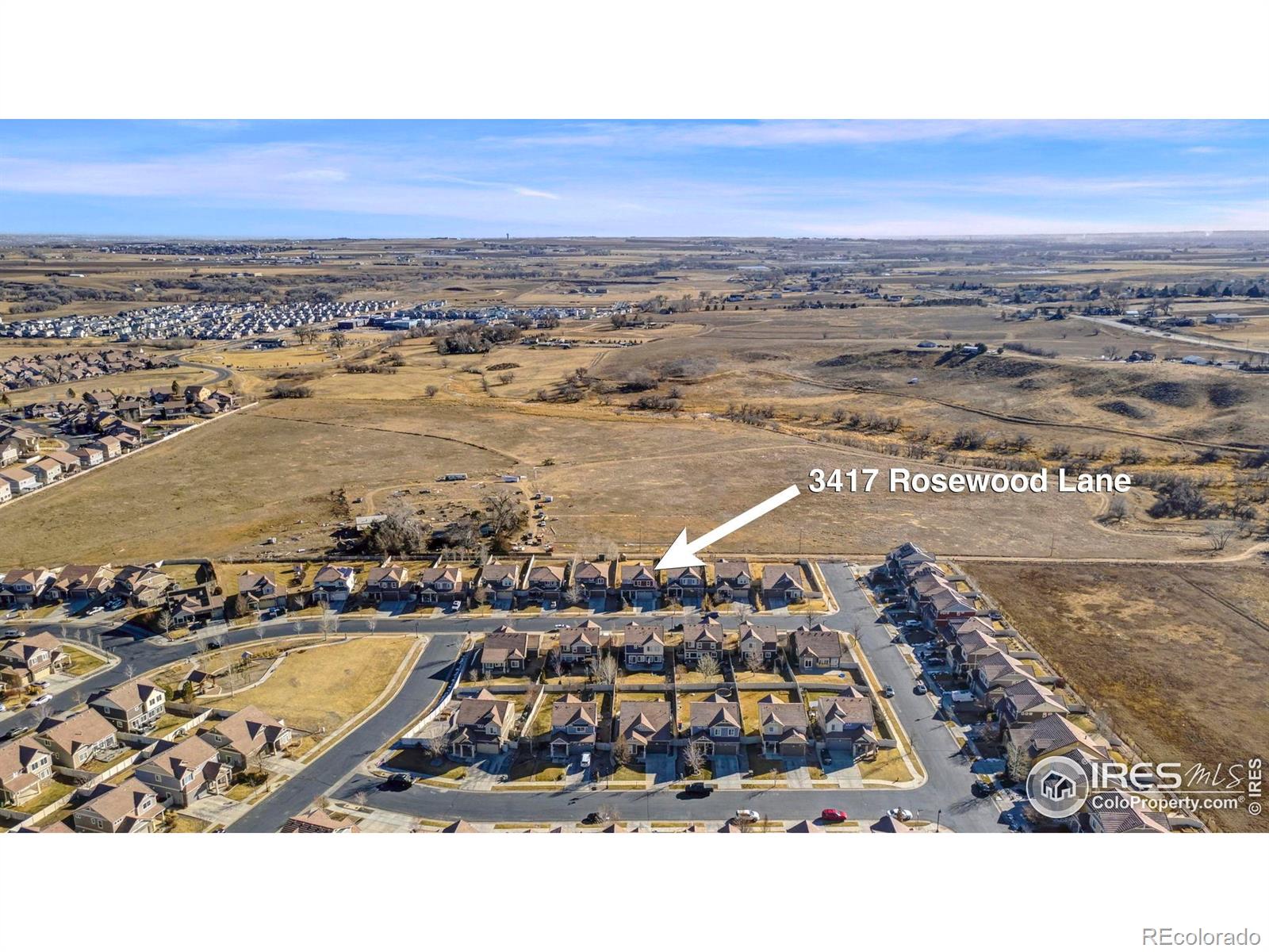 MLS Image #36 for 3417  rosewood lane,johnstown, Colorado