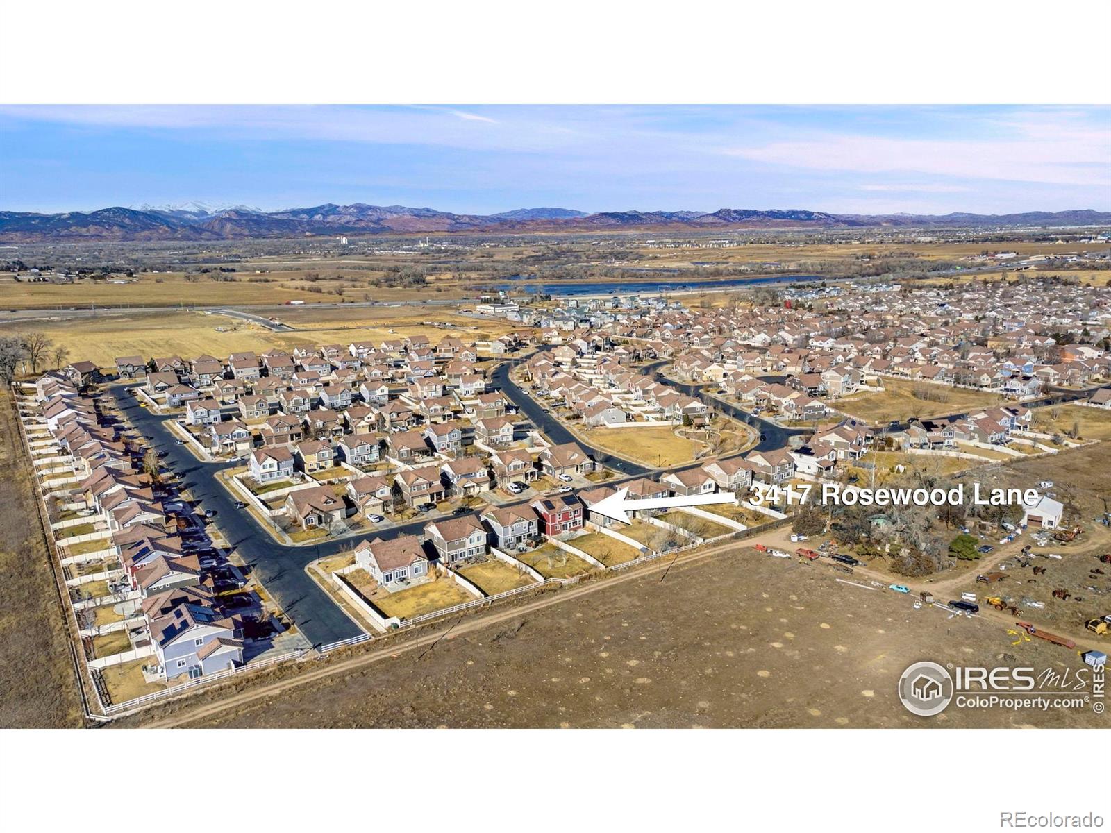MLS Image #37 for 3417  rosewood lane,johnstown, Colorado
