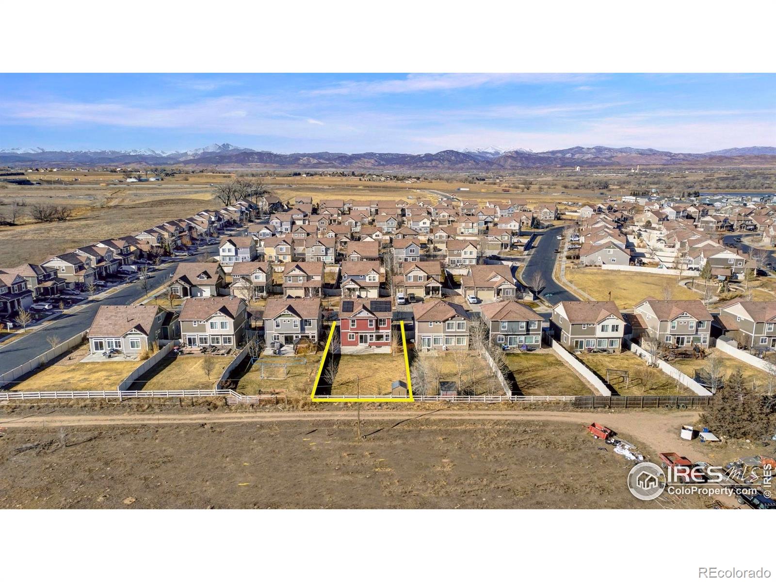 MLS Image #38 for 3417  rosewood lane,johnstown, Colorado