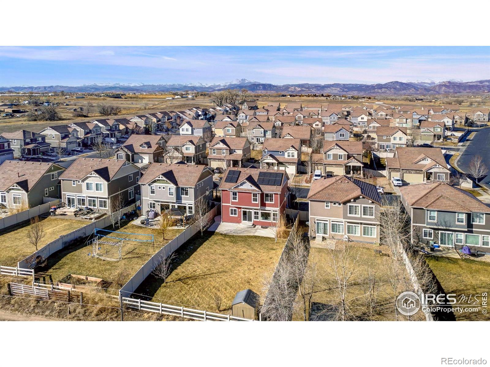 MLS Image #39 for 3417  rosewood lane,johnstown, Colorado