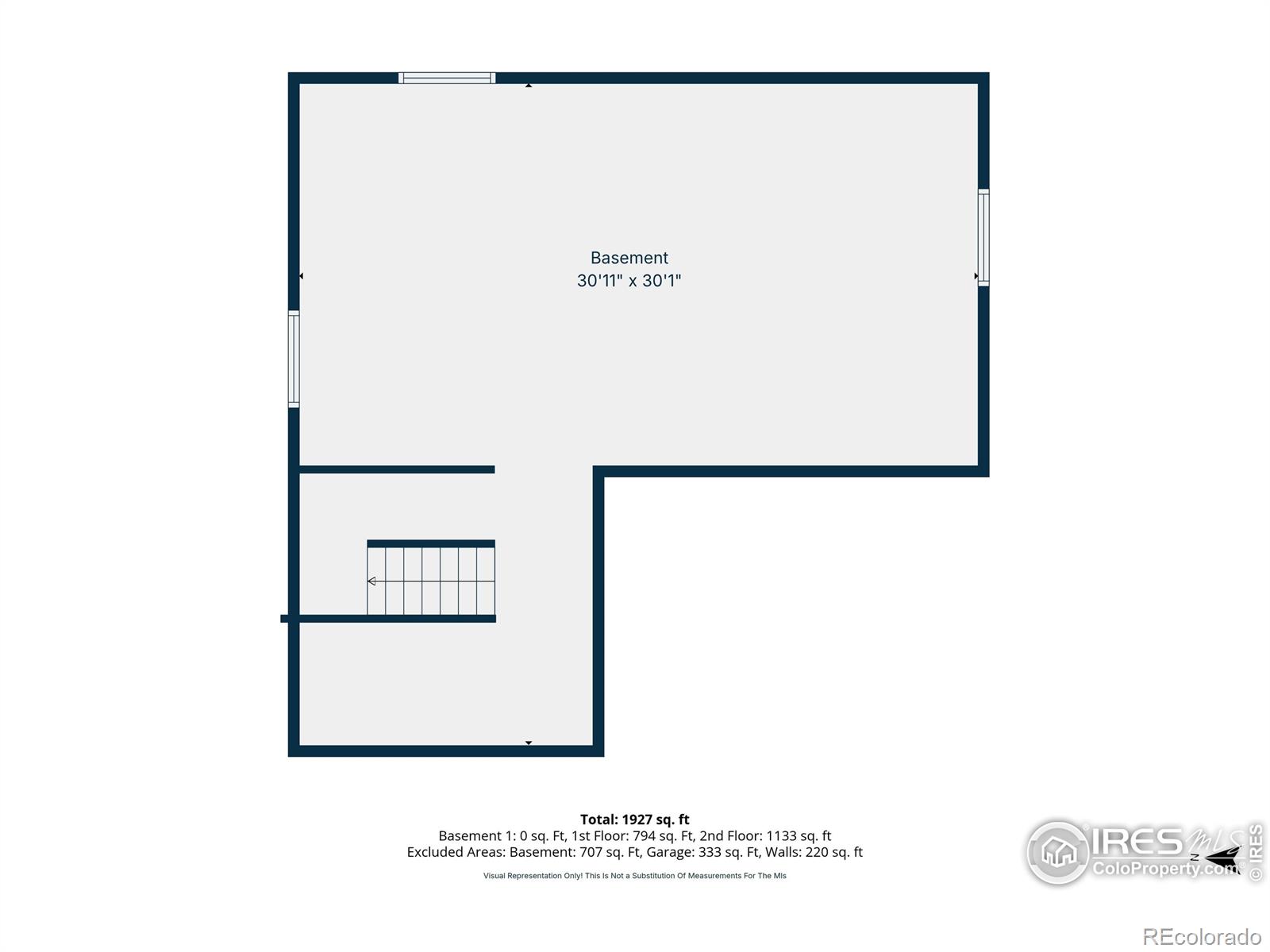 MLS Image #45 for 3417  rosewood lane,johnstown, Colorado