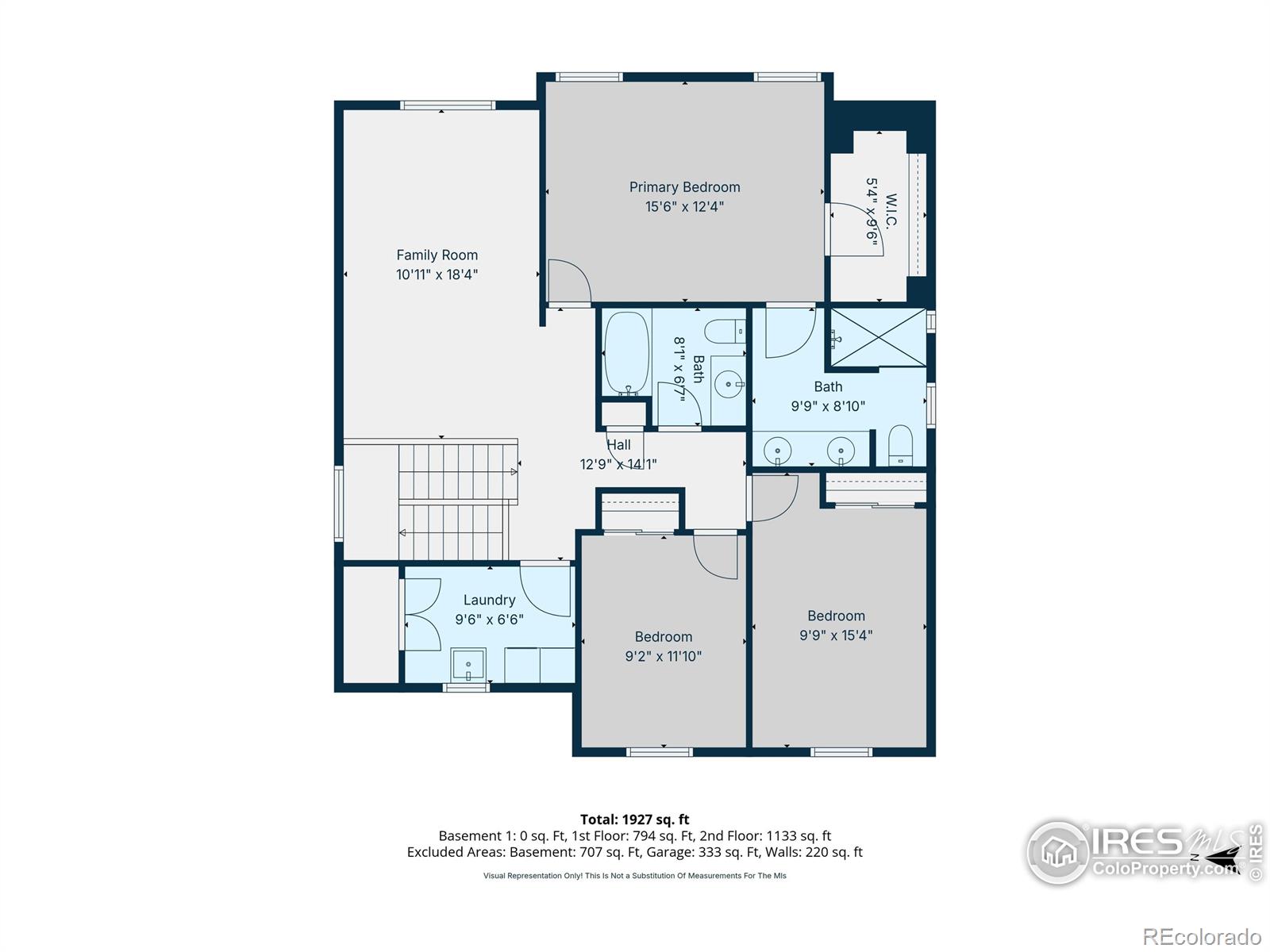 MLS Image #47 for 3417  rosewood lane,johnstown, Colorado
