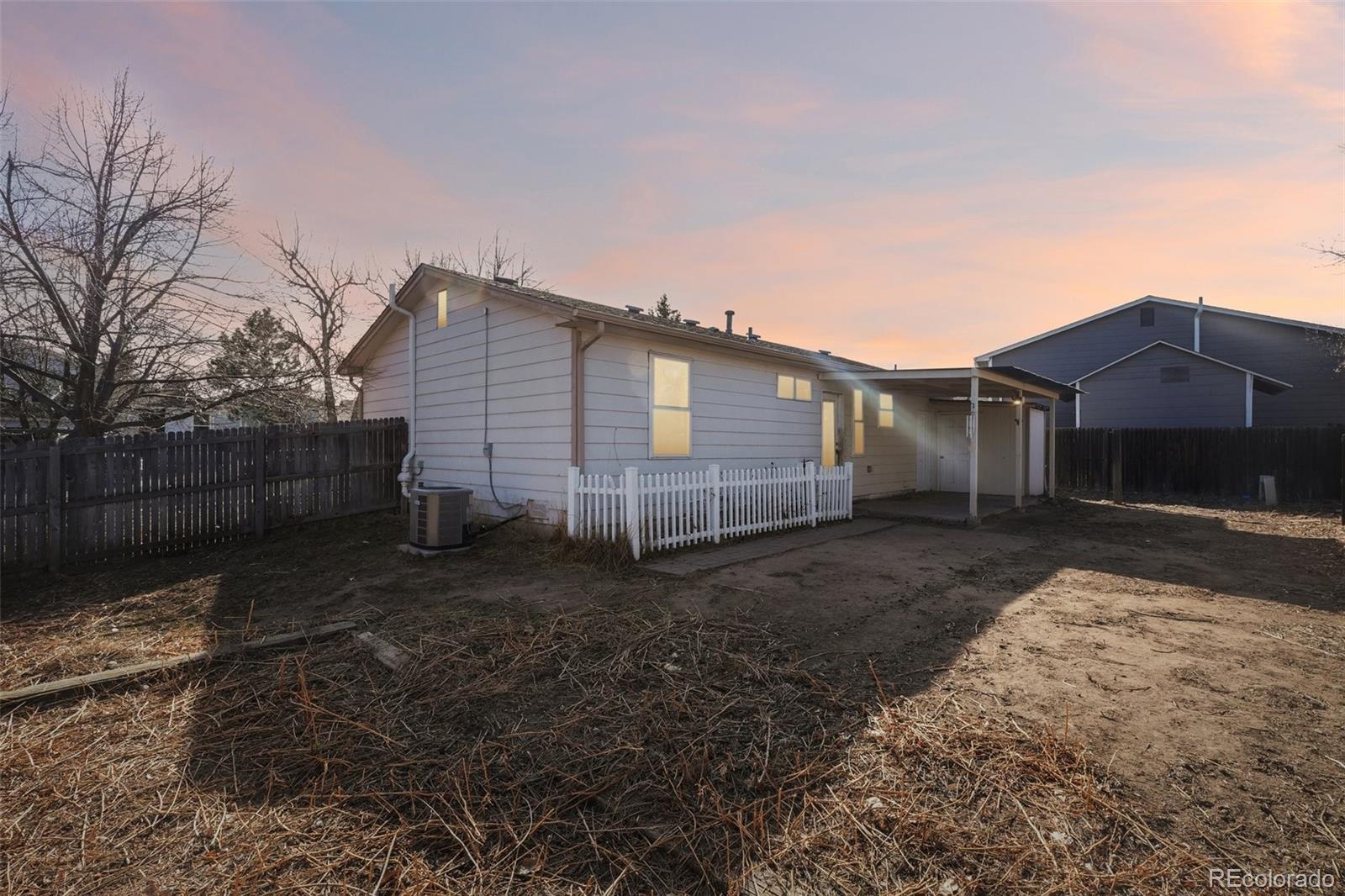 MLS Image #28 for 16821  bitterbrush lane,parker, Colorado