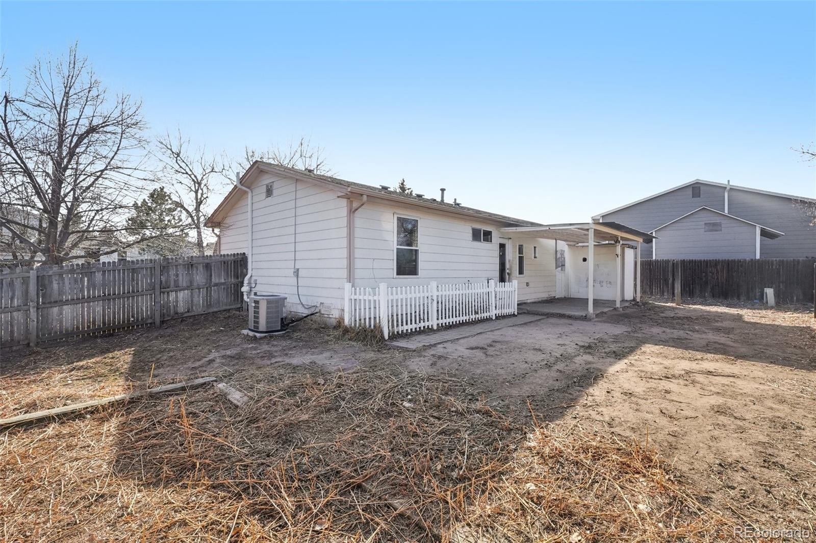 MLS Image #29 for 16821  bitterbrush lane,parker, Colorado