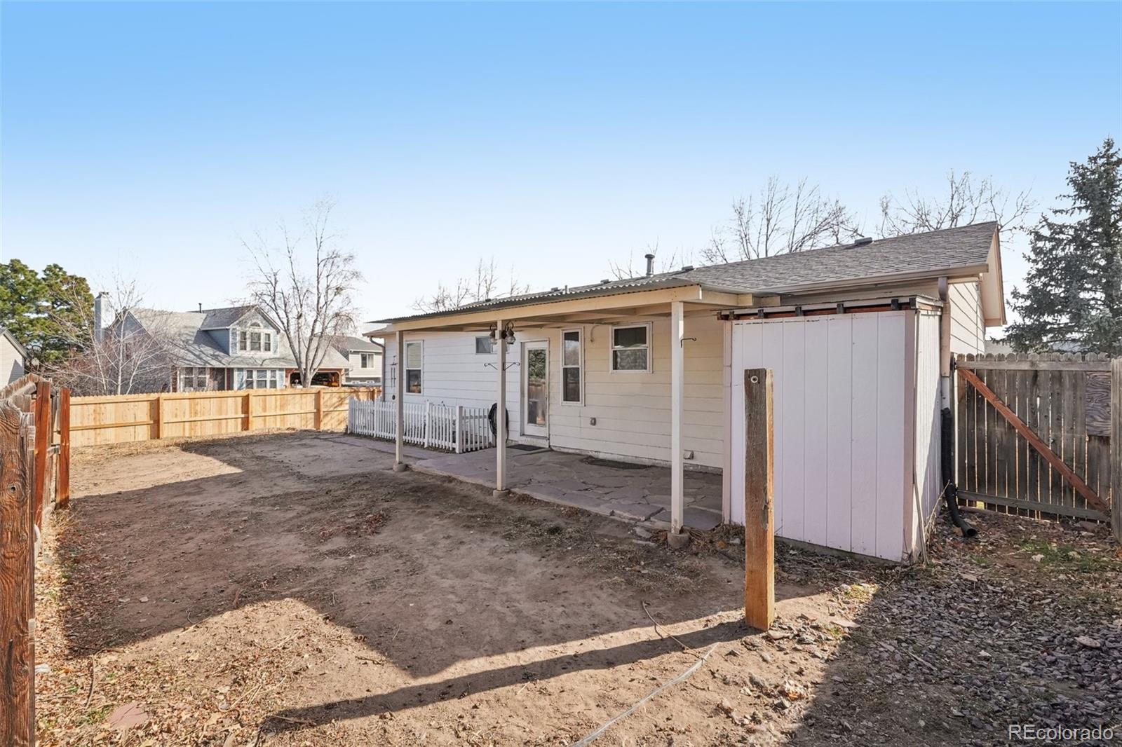 MLS Image #30 for 16821  bitterbrush lane,parker, Colorado