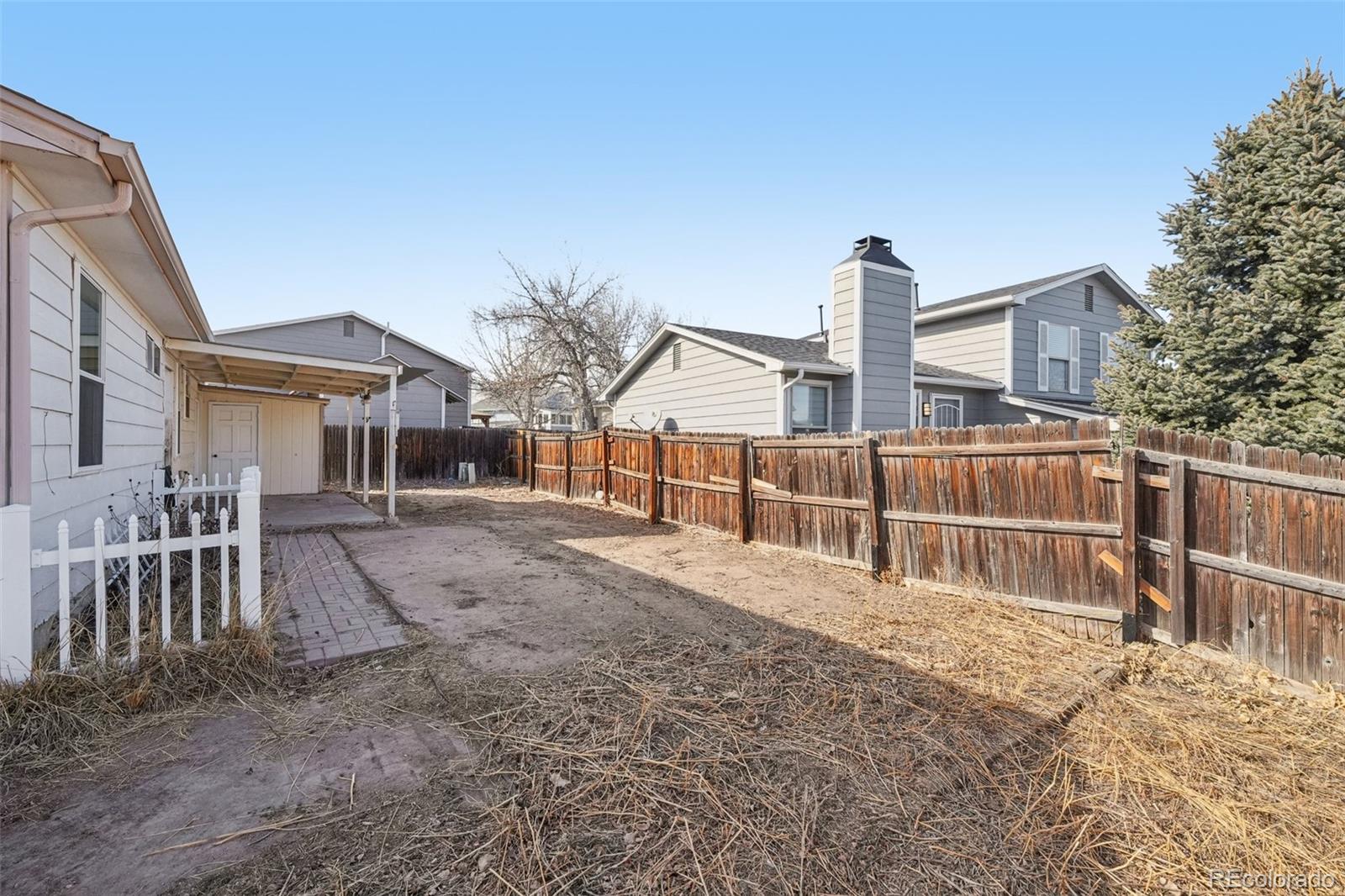 MLS Image #31 for 16821  bitterbrush lane,parker, Colorado