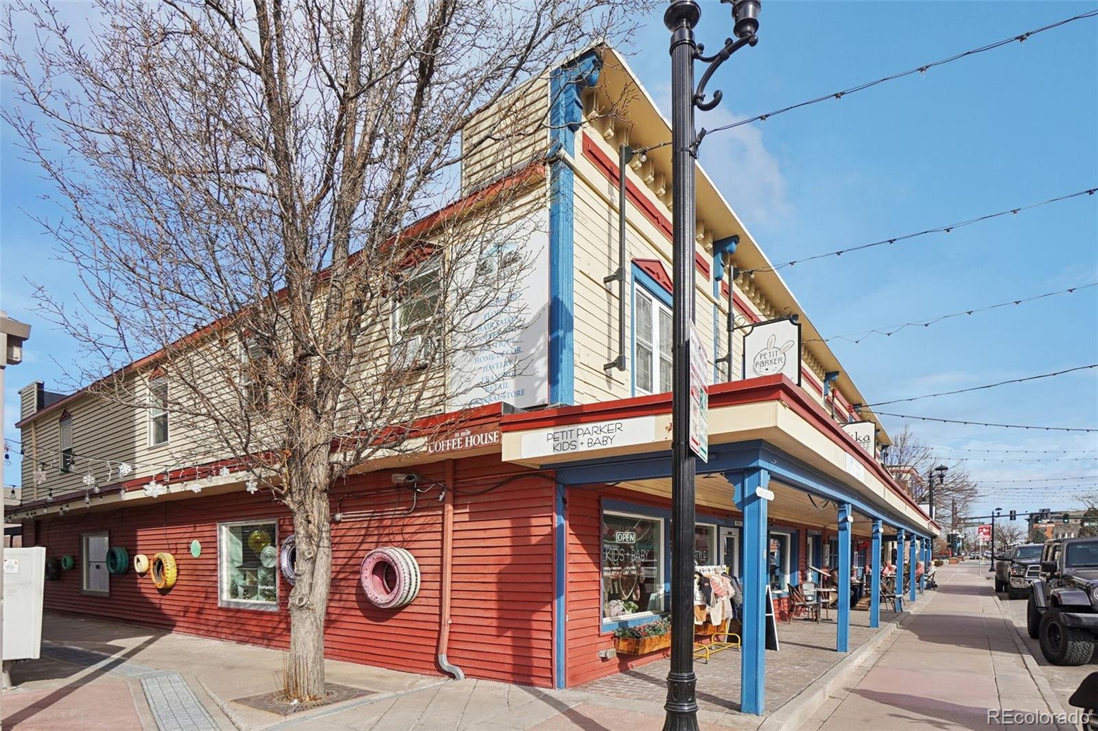 MLS Image #40 for 16821  bitterbrush lane,parker, Colorado