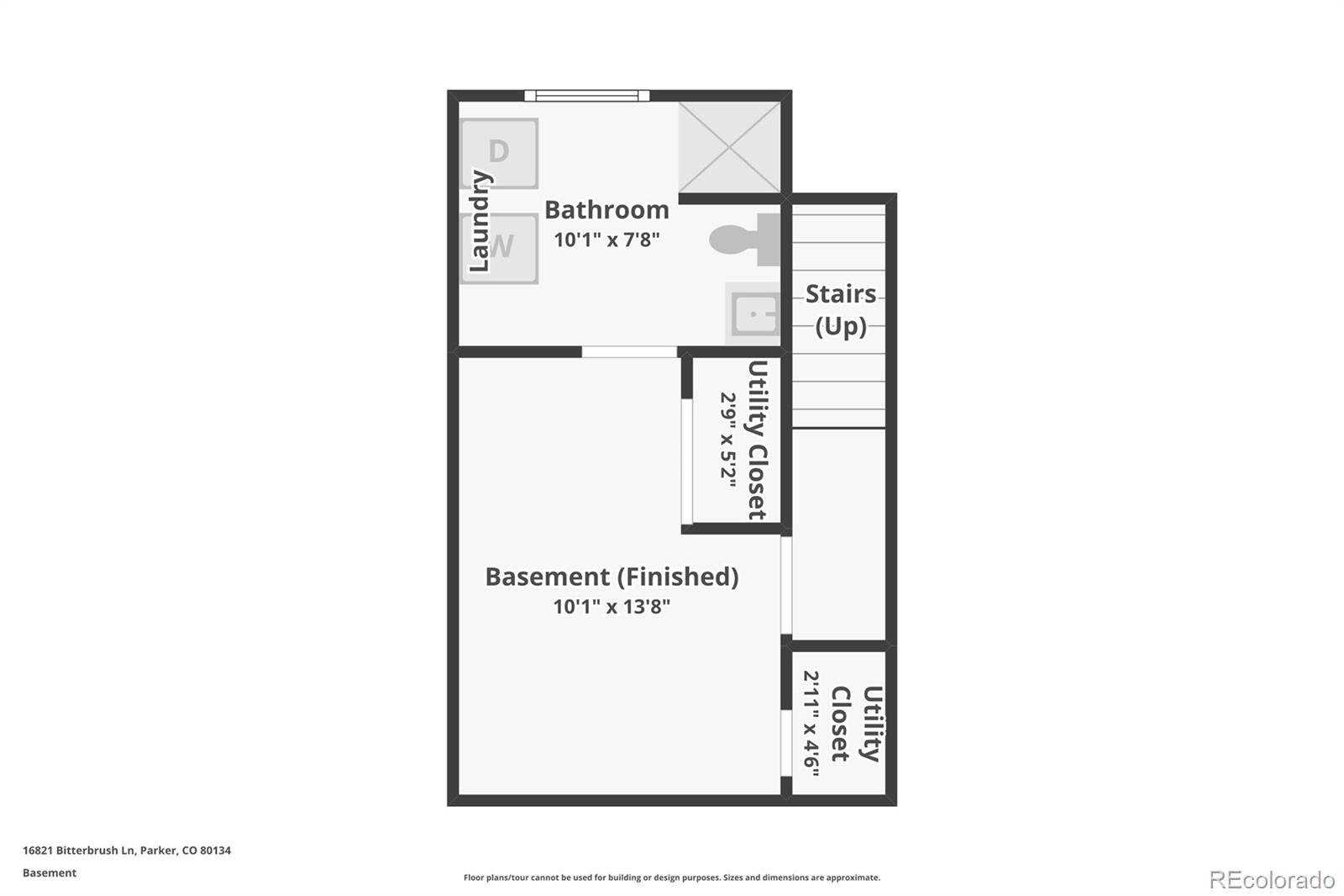 MLS Image #45 for 16821  bitterbrush lane,parker, Colorado