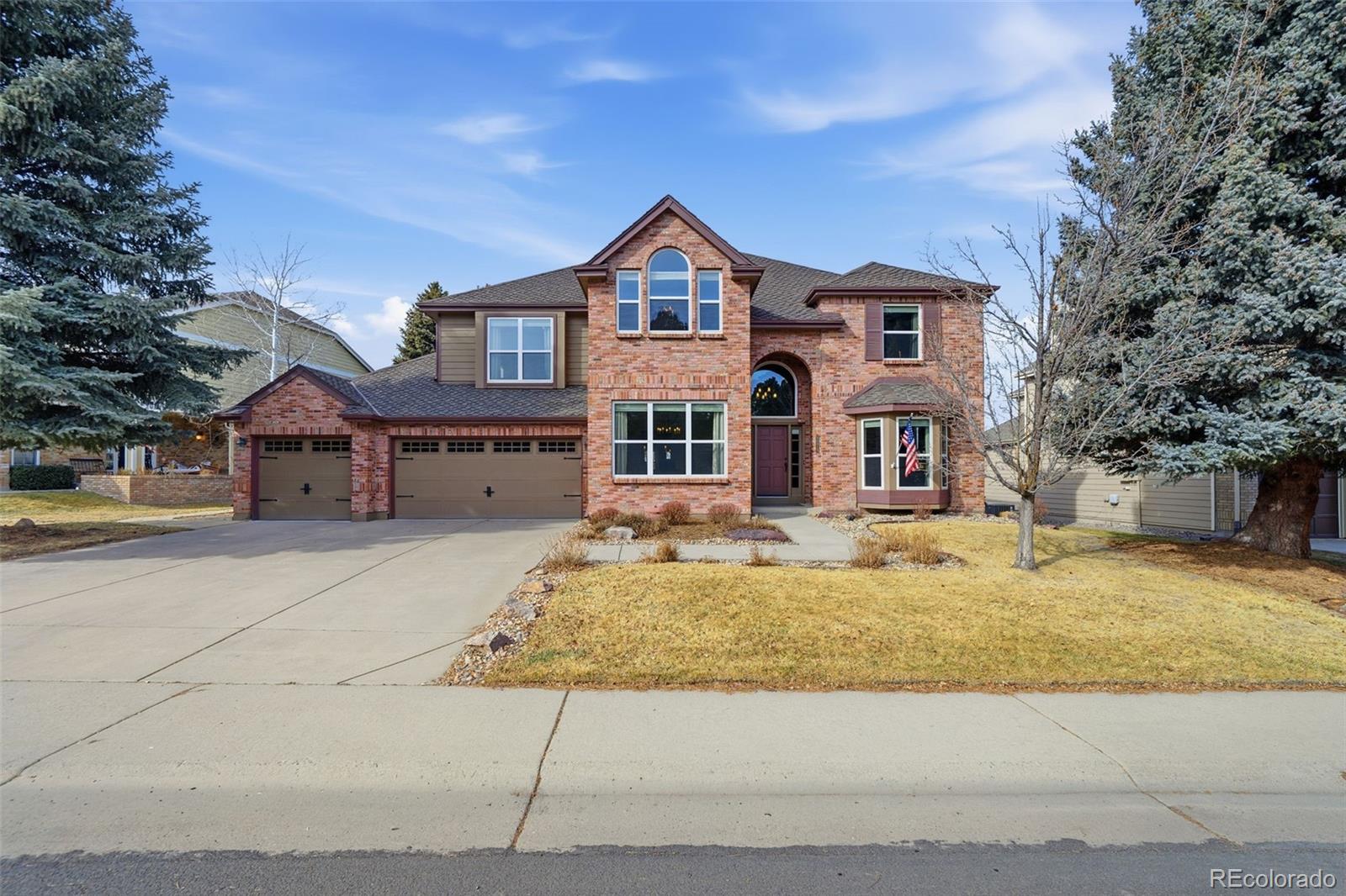 MLS Image #1 for 6879  ingleton drive,castle pines, Colorado