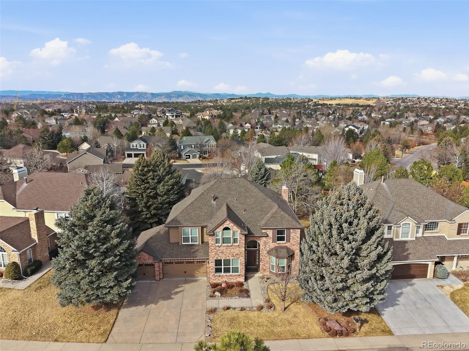 MLS Image #2 for 6879  ingleton drive,castle pines, Colorado