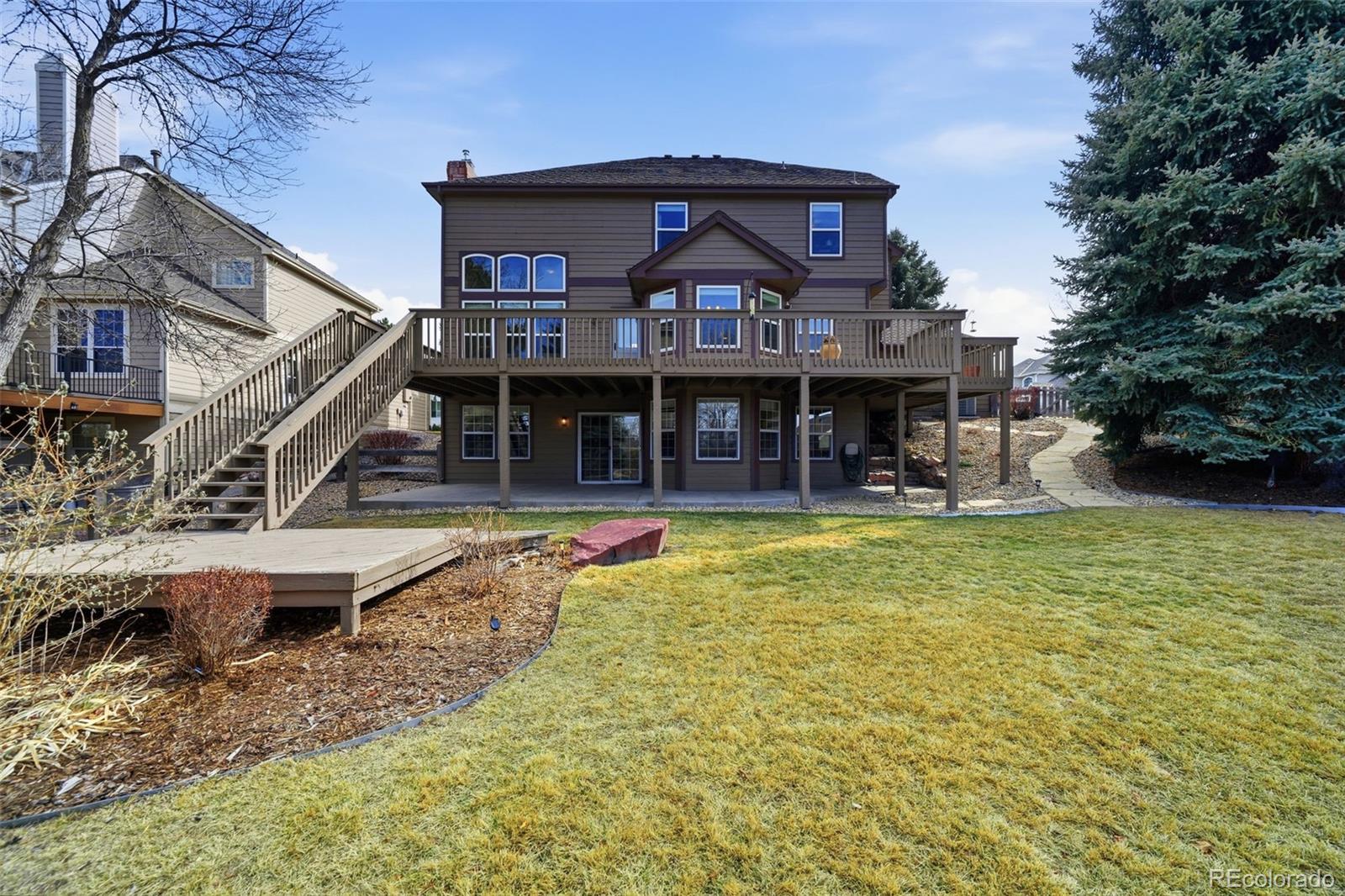MLS Image #44 for 6879  ingleton drive,castle pines, Colorado
