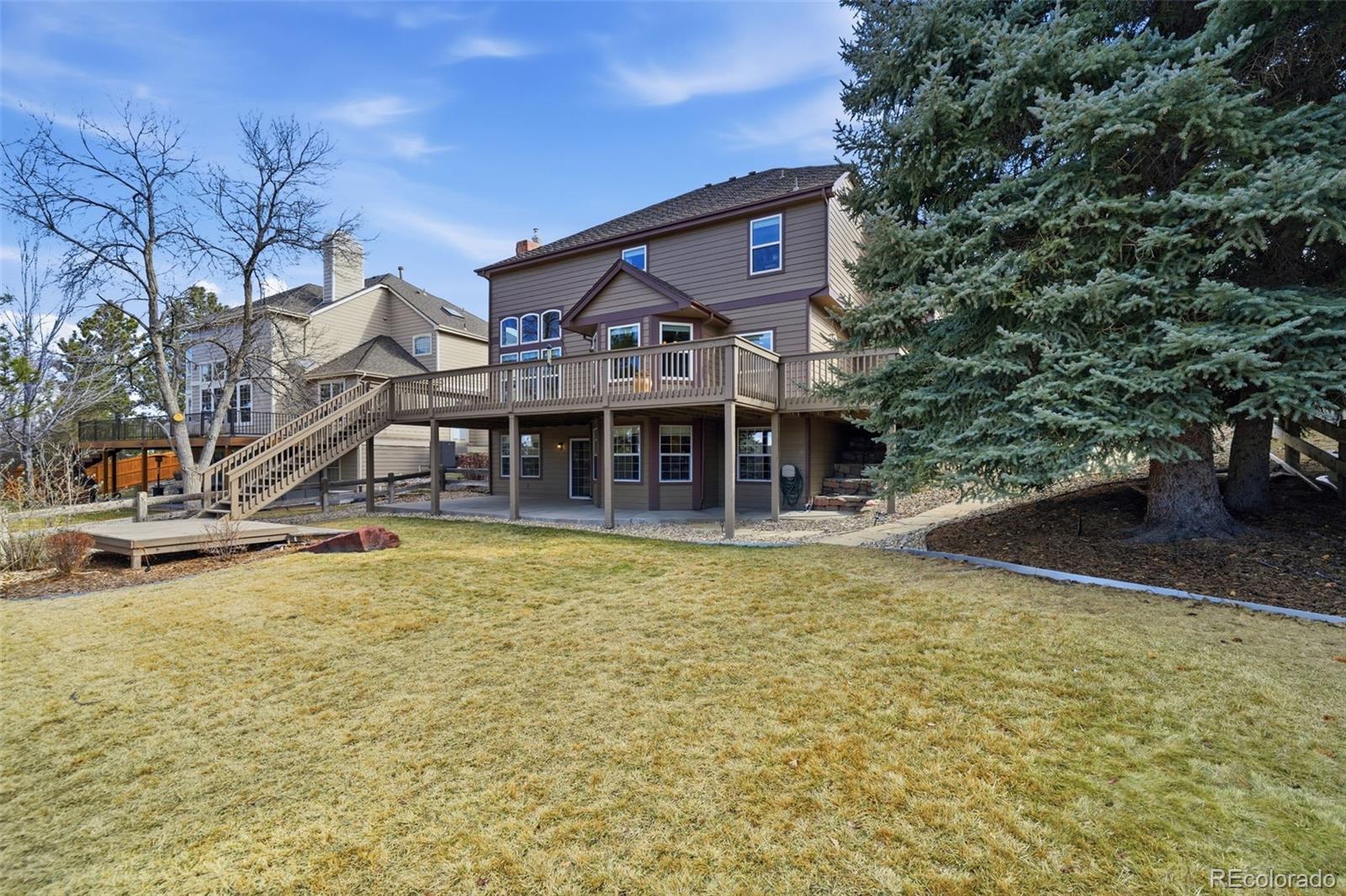 MLS Image #45 for 6879  ingleton drive,castle pines, Colorado