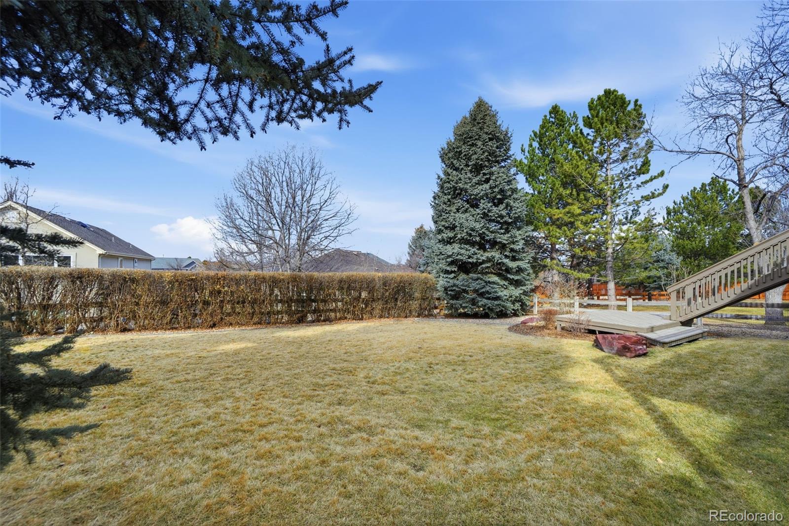 MLS Image #46 for 6879  ingleton drive,castle pines, Colorado