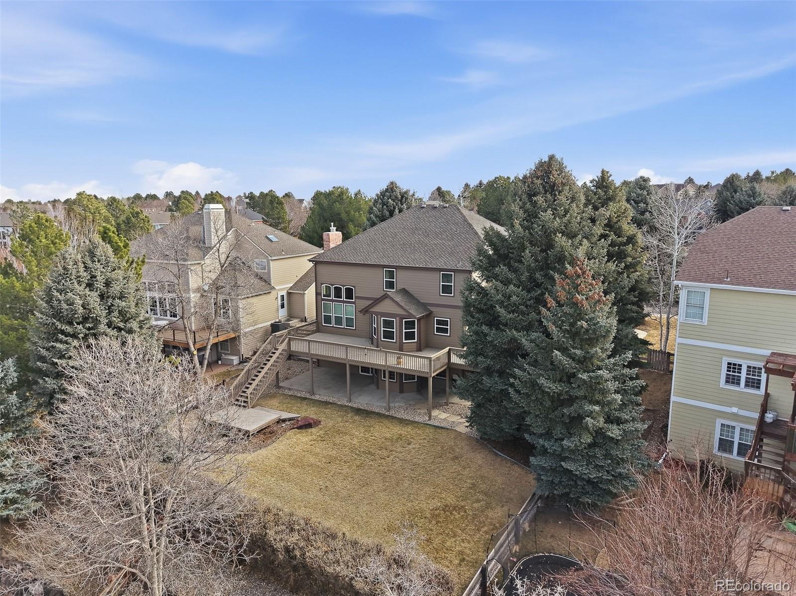 MLS Image #47 for 6879  ingleton drive,castle pines, Colorado