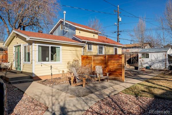 MLS Image #28 for 307 w cleveland street,lafayette, Colorado