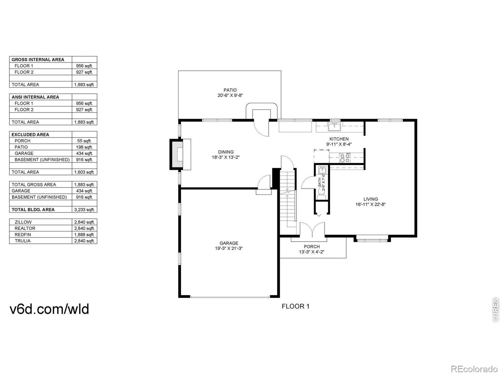 MLS Image #38 for 10491  canosa street,westminster, Colorado