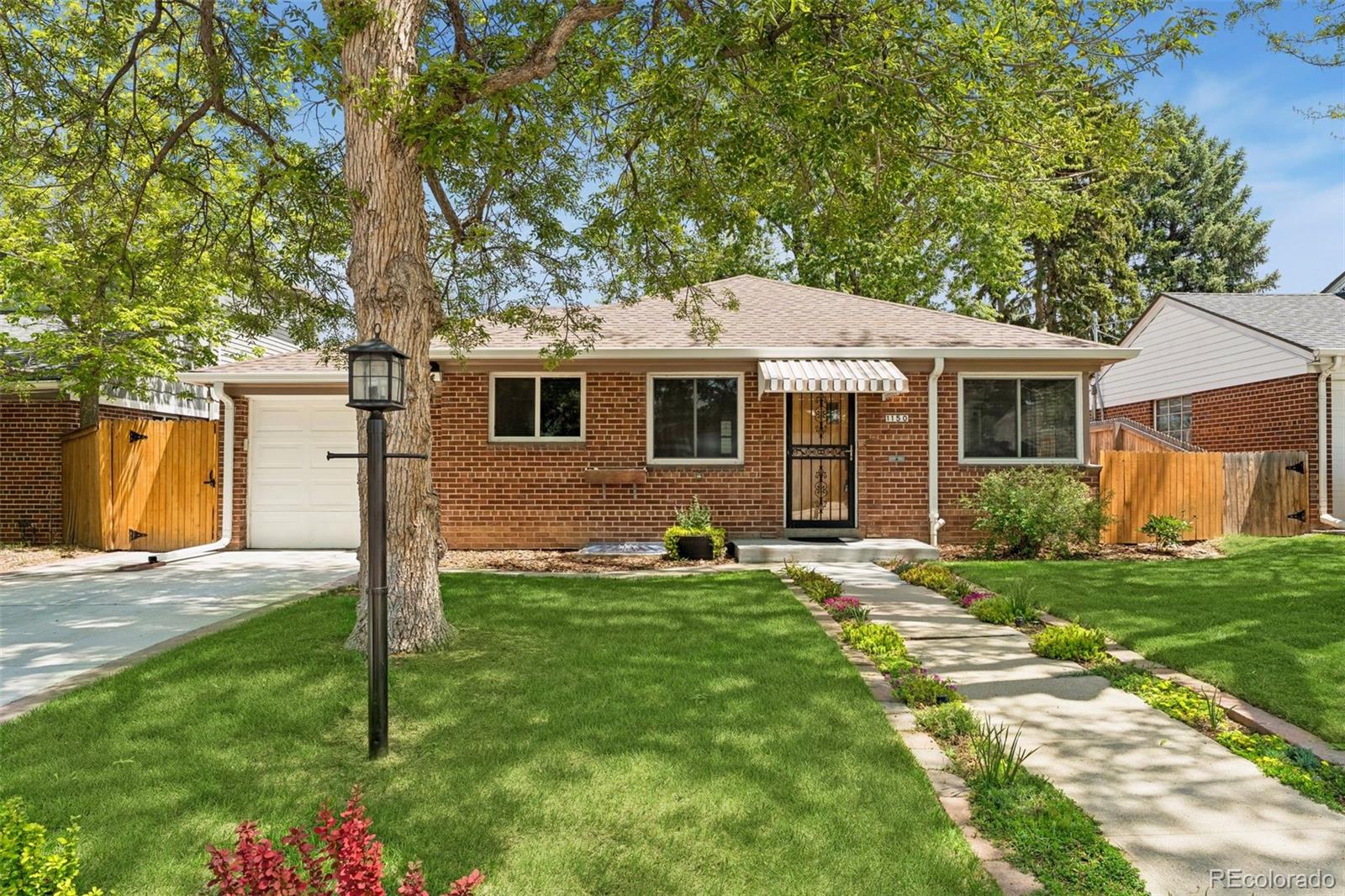 MLS Image #0 for 1150  ivanhoe street,denver, Colorado