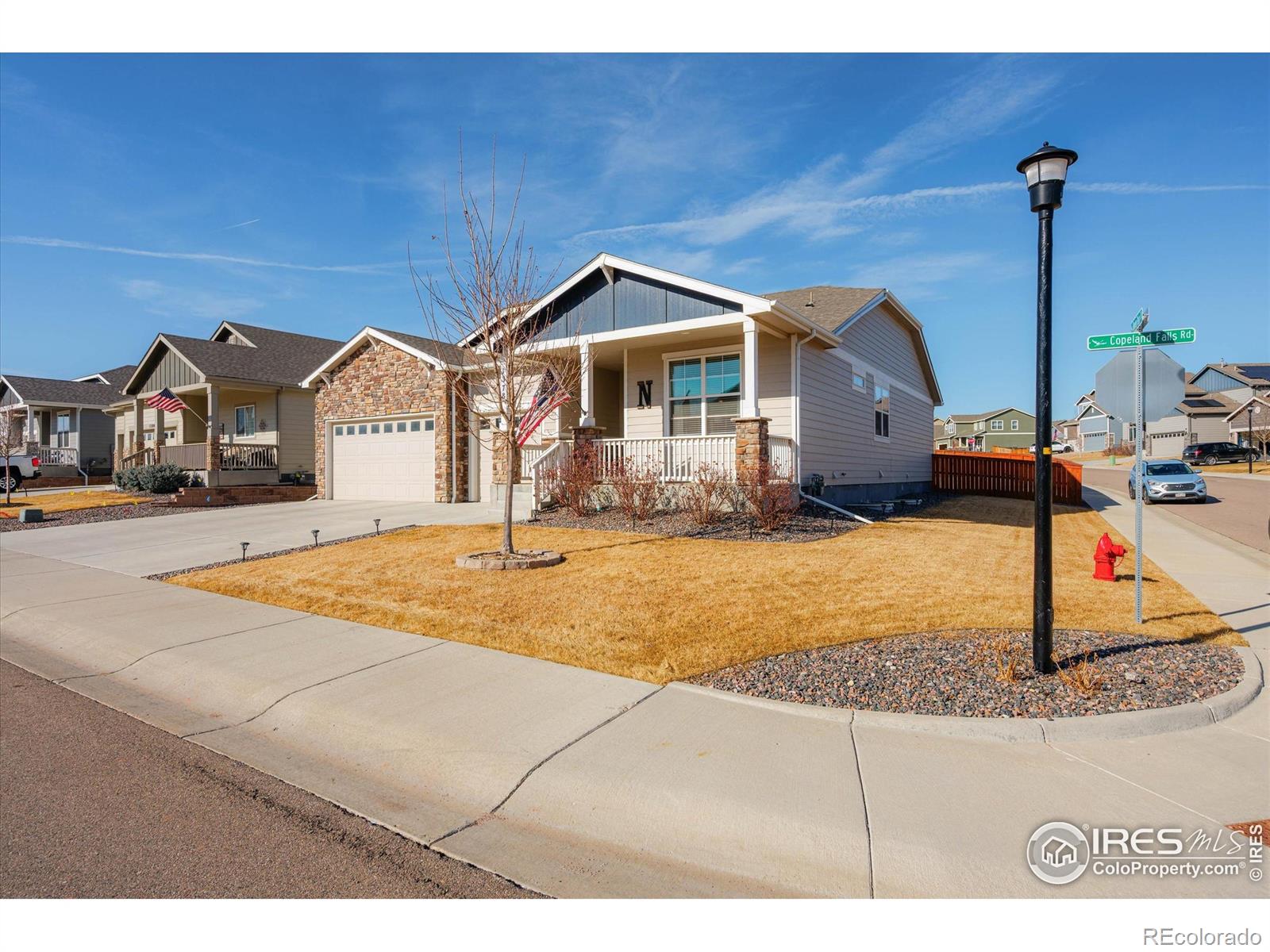 MLS Image #1 for 1378  copeland falls road,severance, Colorado