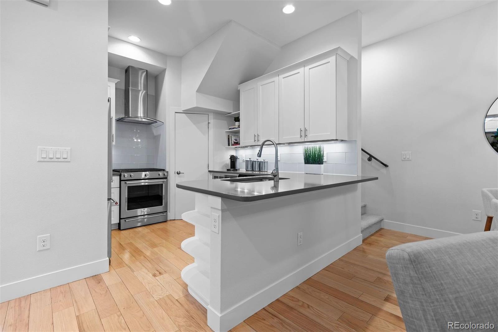 MLS Image #10 for 447  galapago street ,denver, Colorado