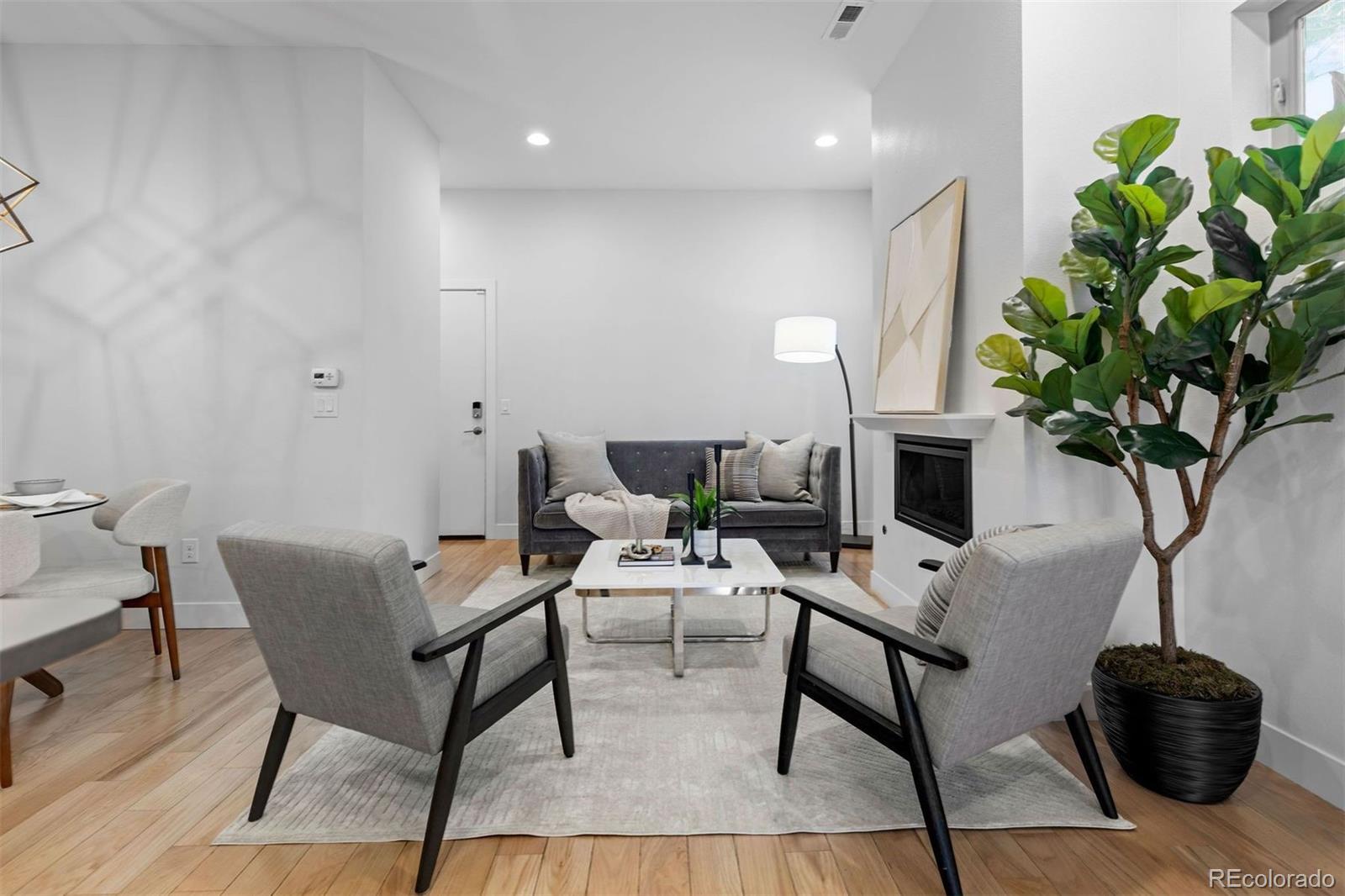 MLS Image #2 for 447  galapago street ,denver, Colorado