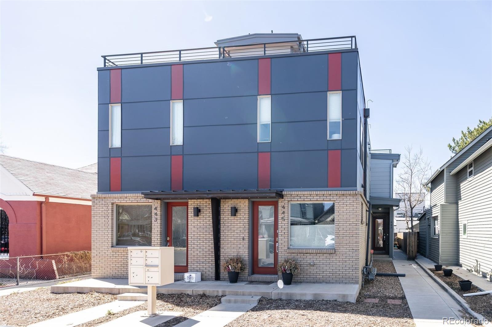 MLS Image #31 for 447  galapago street ,denver, Colorado