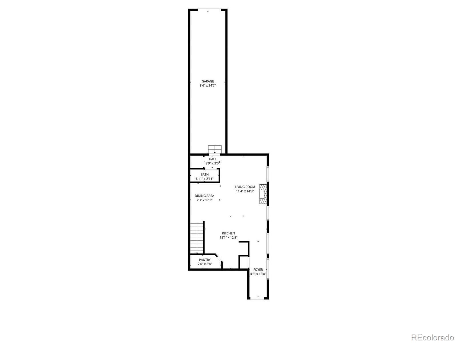 MLS Image #32 for 447  galapago street ,denver, Colorado