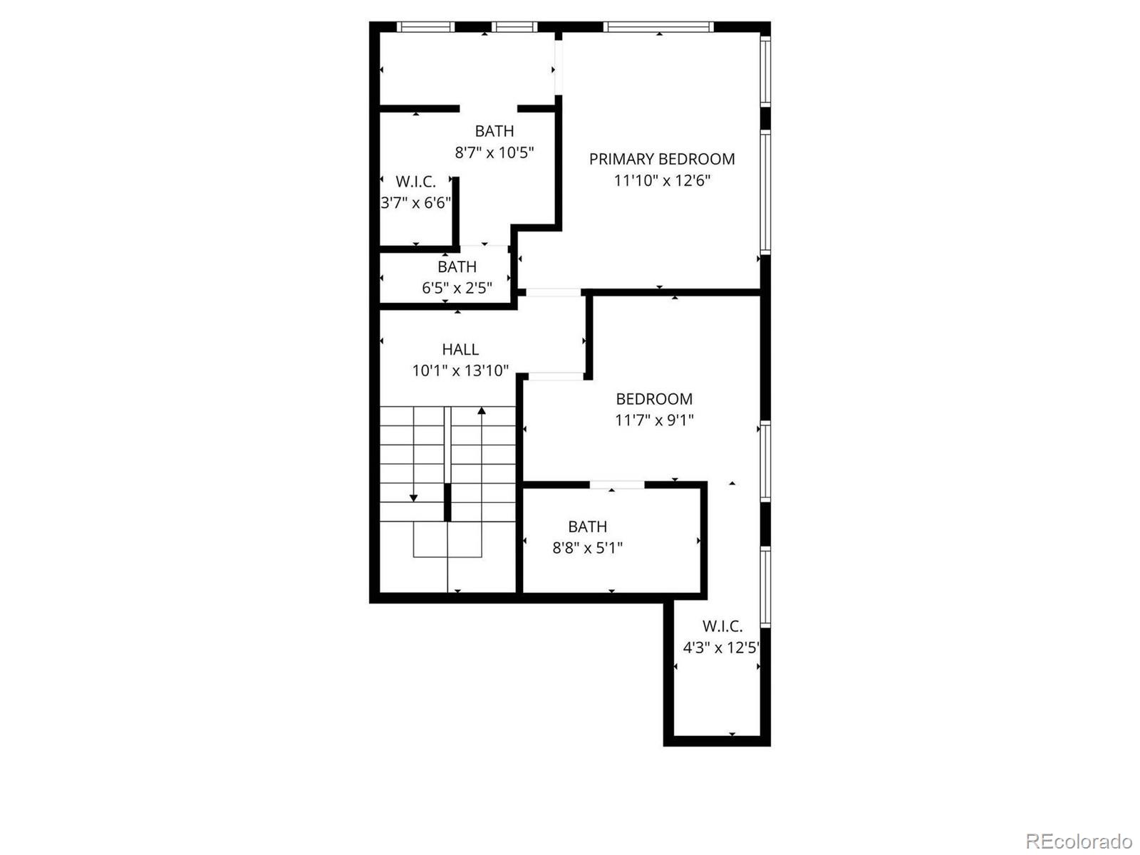 MLS Image #33 for 447  galapago street ,denver, Colorado