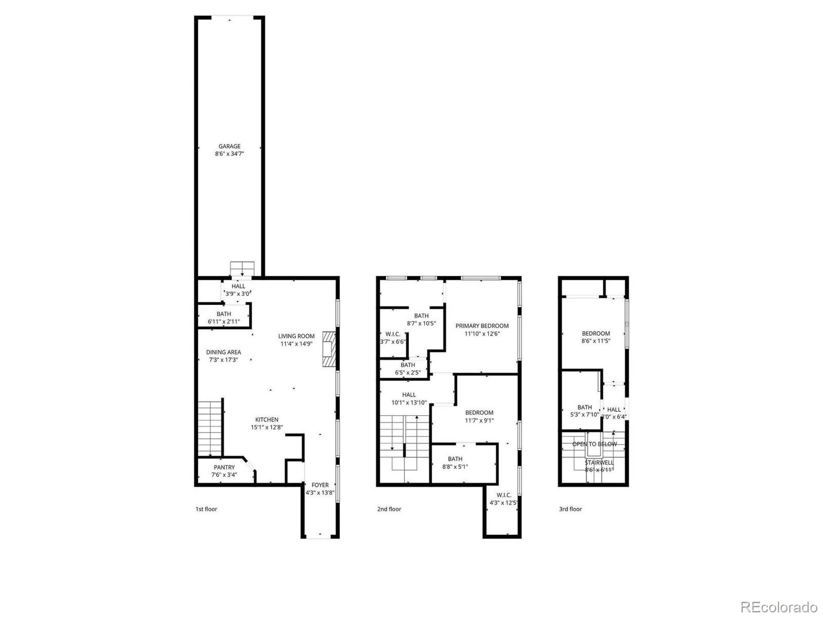 MLS Image #35 for 447  galapago street ,denver, Colorado