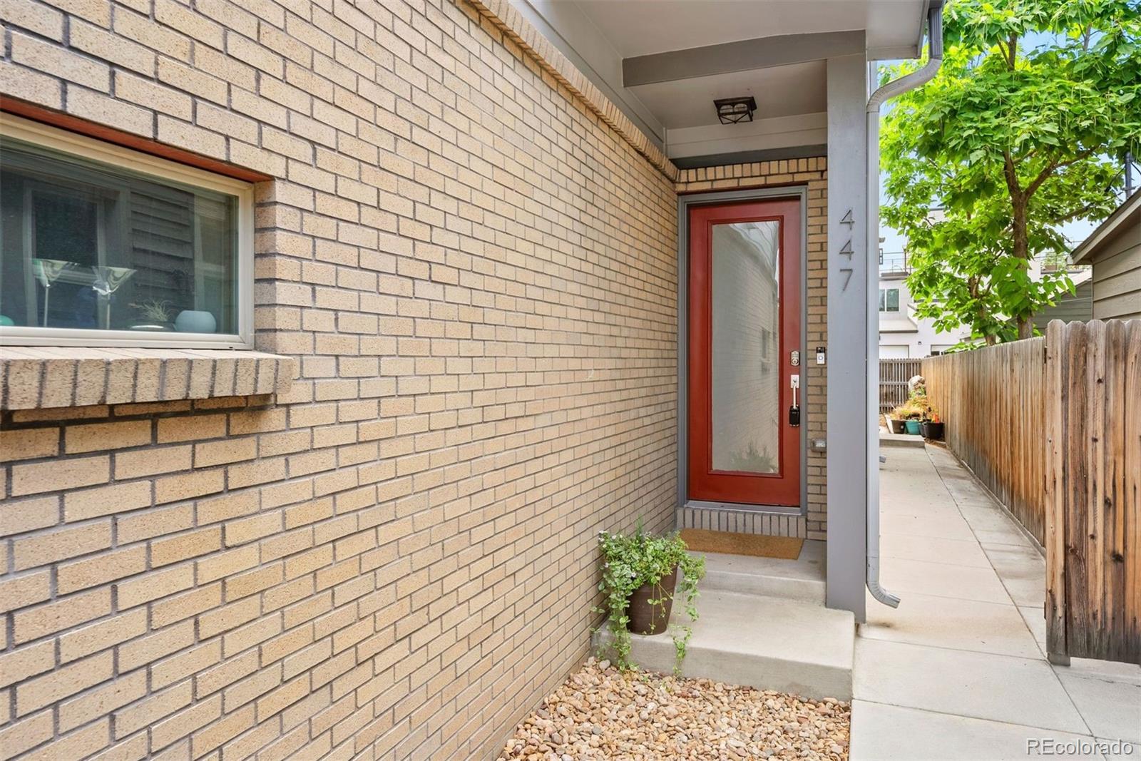 MLS Image #5 for 447  galapago street ,denver, Colorado