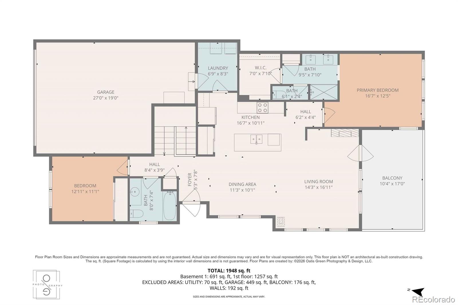 MLS Image #21 for 14444 w 88th drive,arvada, Colorado