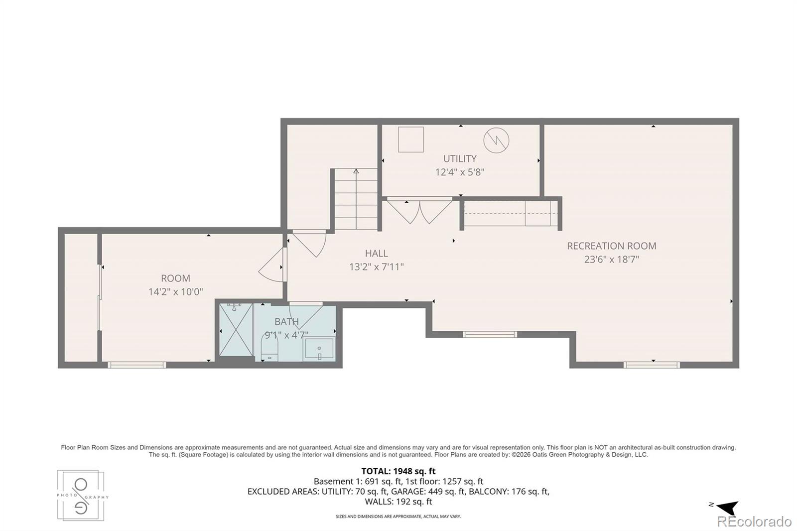 MLS Image #22 for 14444 w 88th drive,arvada, Colorado