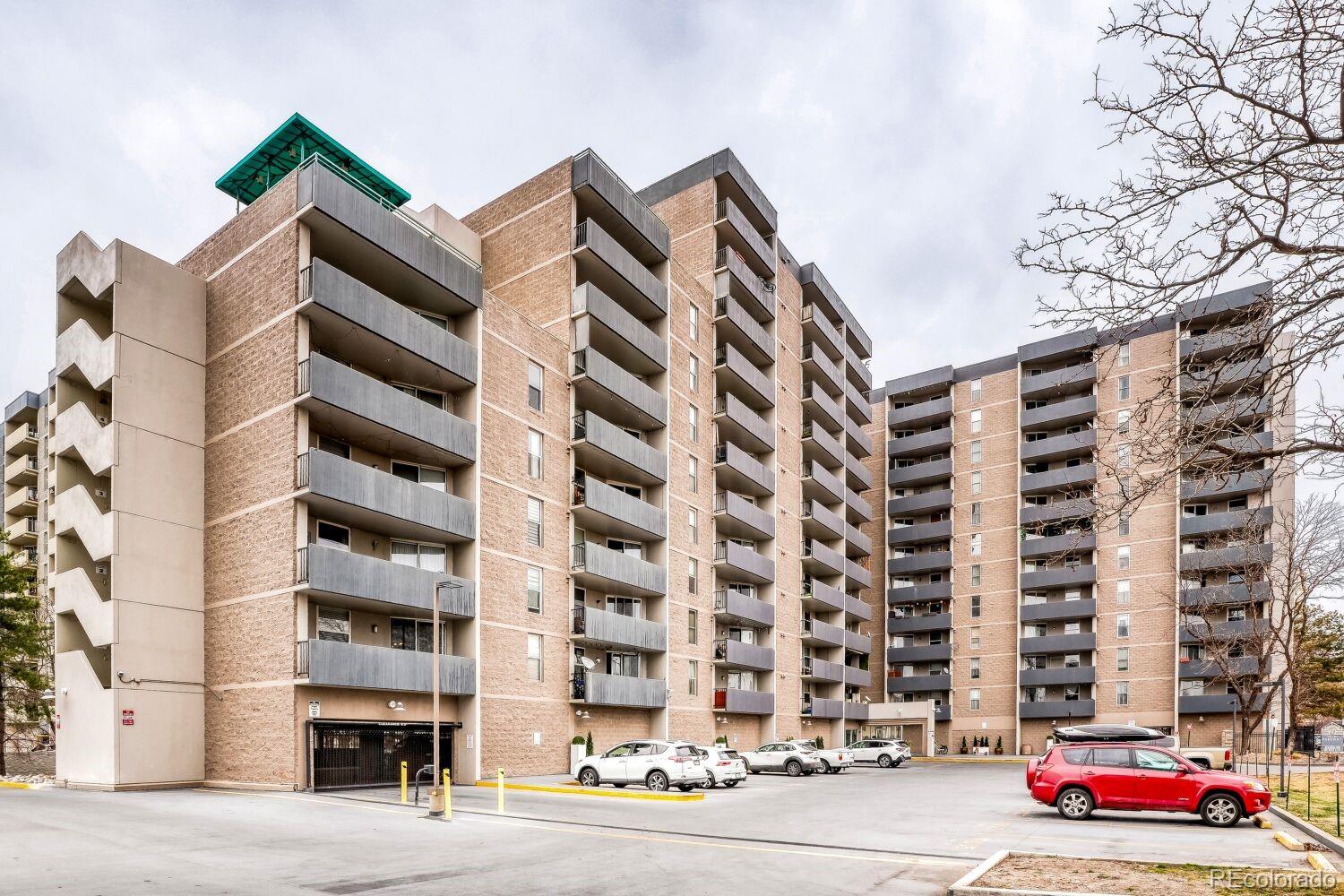 MLS Image #1 for 601 w 11th avenue 717,denver, Colorado