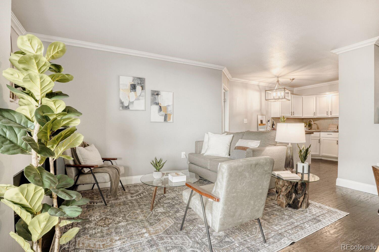 MLS Image #3 for 601 w 11th avenue 717,denver, Colorado