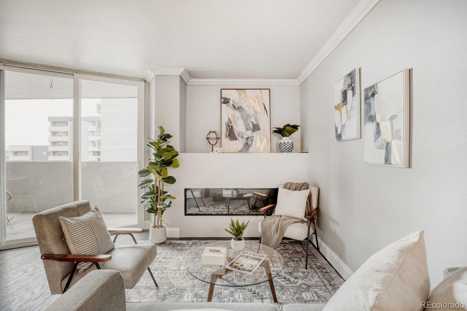 MLS Image #4 for 601 w 11th avenue 717,denver, Colorado