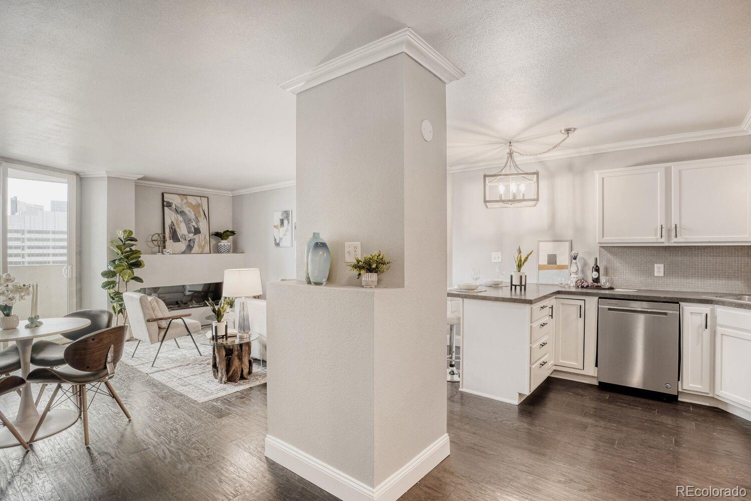 MLS Image #9 for 601 w 11th avenue 717,denver, Colorado
