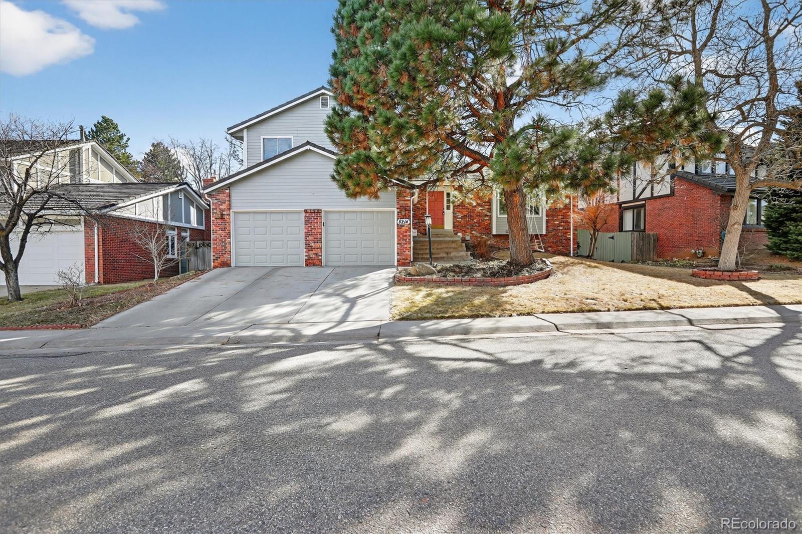MLS Image #30 for 8214  lodgepole trail,lone tree, Colorado